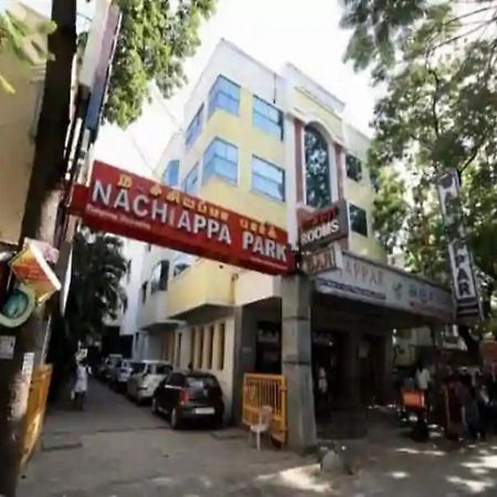 Nachiappa Park T.Nagar Hotel Chennai Exterior foto