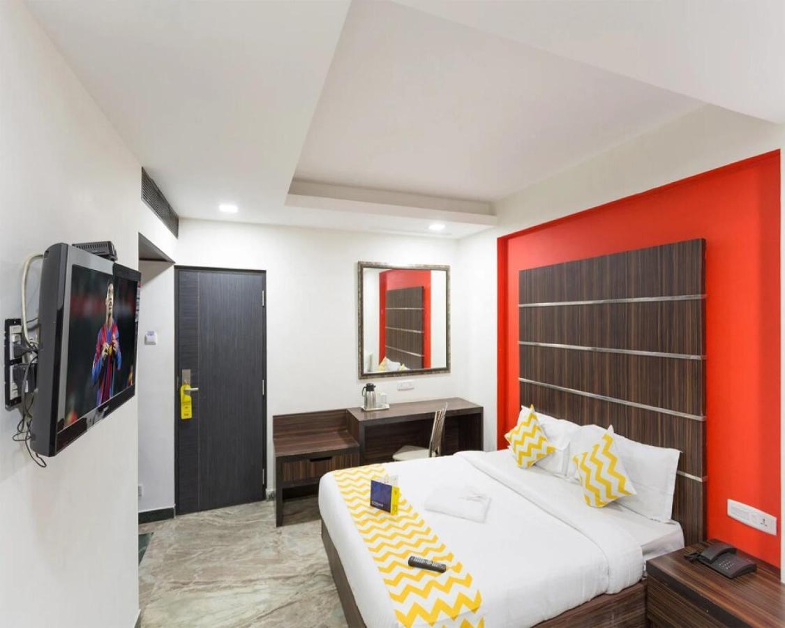 Nachiappa Park T.Nagar Hotel Chennai Exterior foto