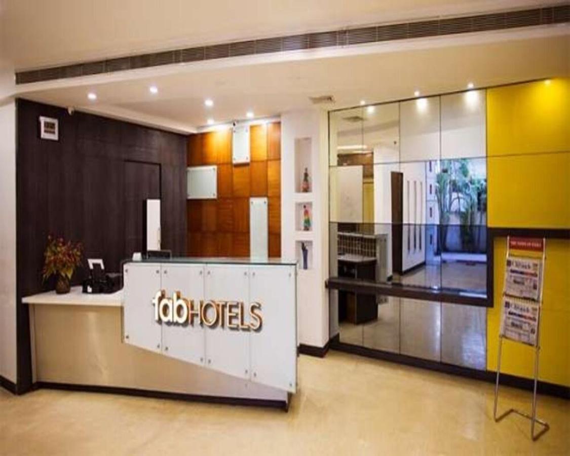 Nachiappa Park T.Nagar Hotel Chennai Exterior foto