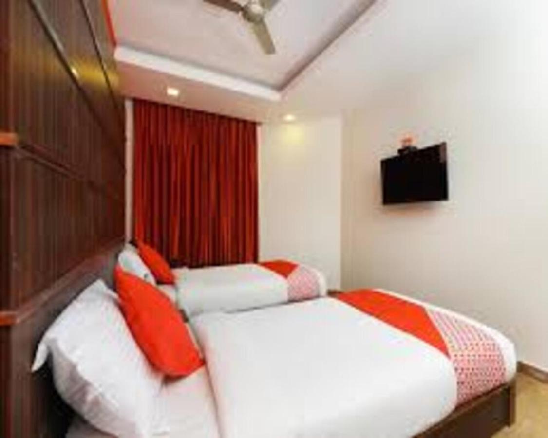 Nachiappa Park T.Nagar Hotel Chennai Exterior foto