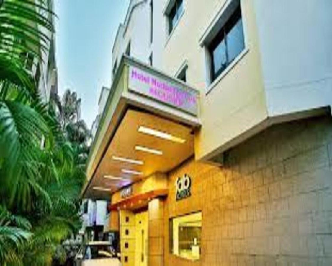 Nachiappa Park T.Nagar Hotel Chennai Exterior foto