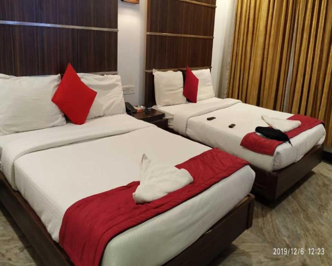 Nachiappa Park T.Nagar Hotel Chennai Exterior foto