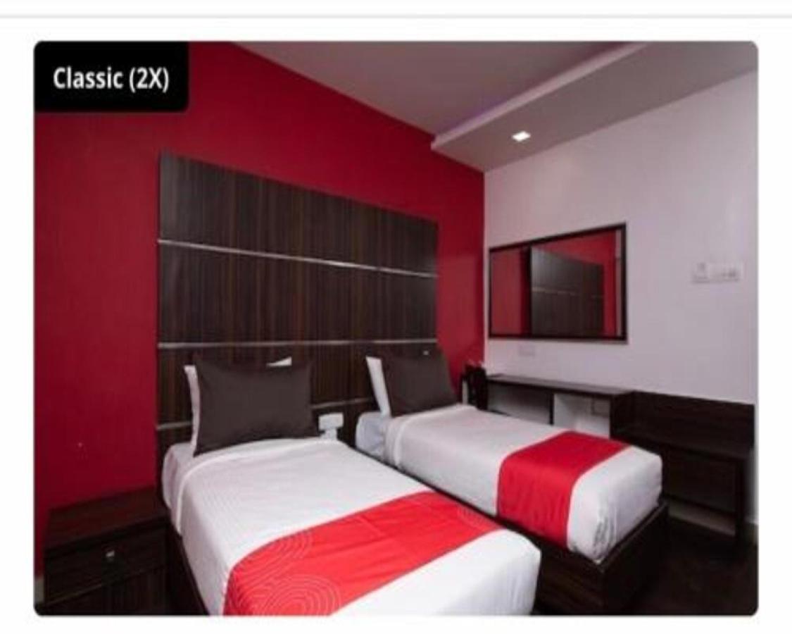 Nachiappa Park T.Nagar Hotel Chennai Exterior foto