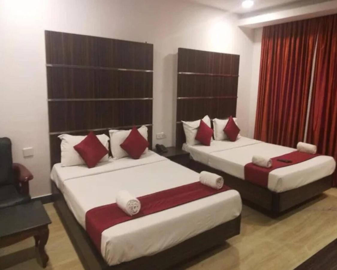 Nachiappa Park T.Nagar Hotel Chennai Exterior foto
