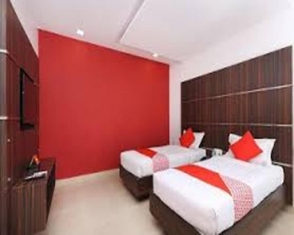 Nachiappa Park T.Nagar Hotel Chennai Exterior foto