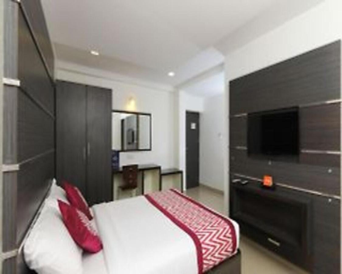 Nachiappa Park T.Nagar Hotel Chennai Exterior foto